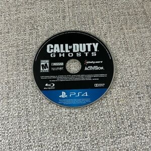 Call of Duty: Ghosts for PS4 - Black and Blue